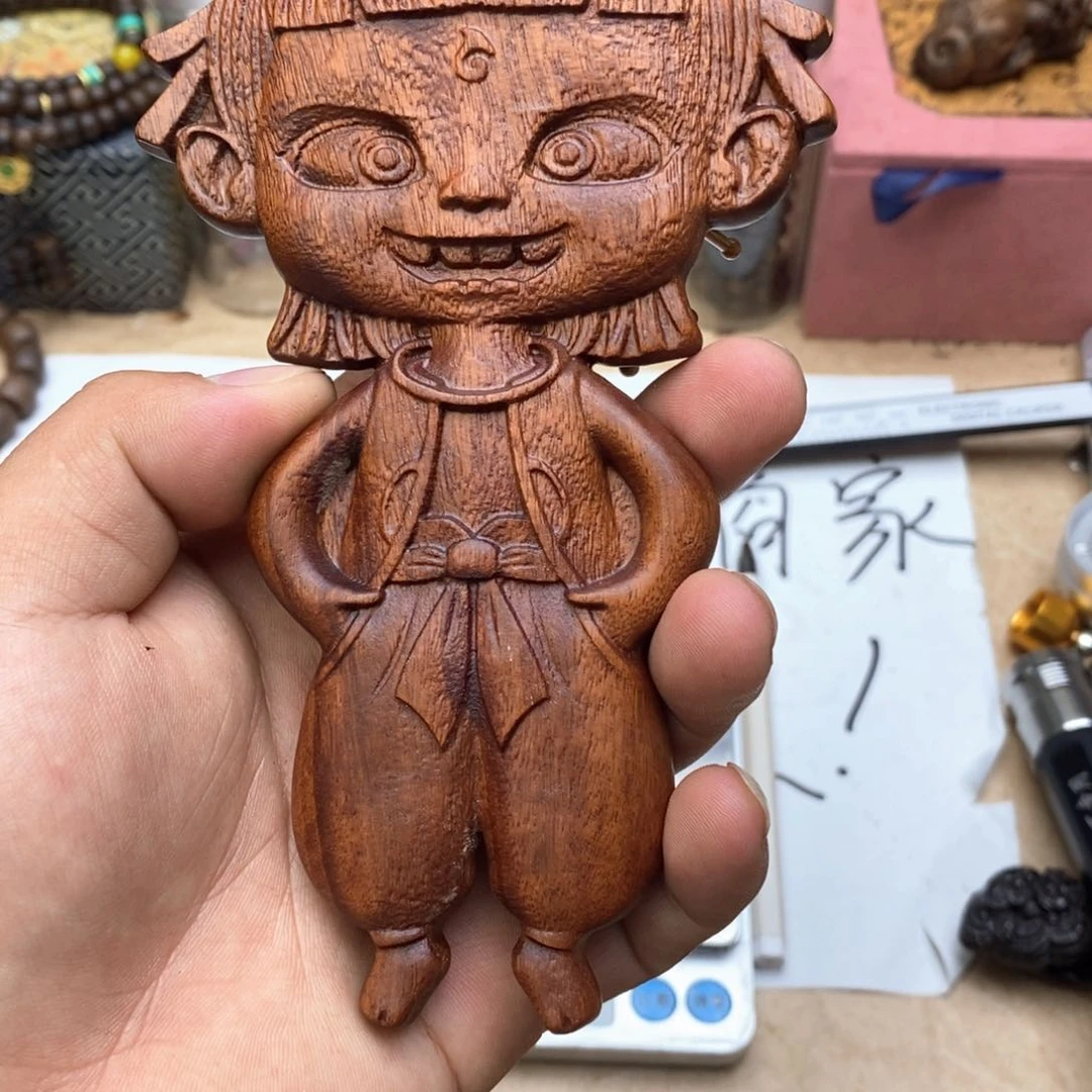 大叶紫檀（黑酸枝木类）