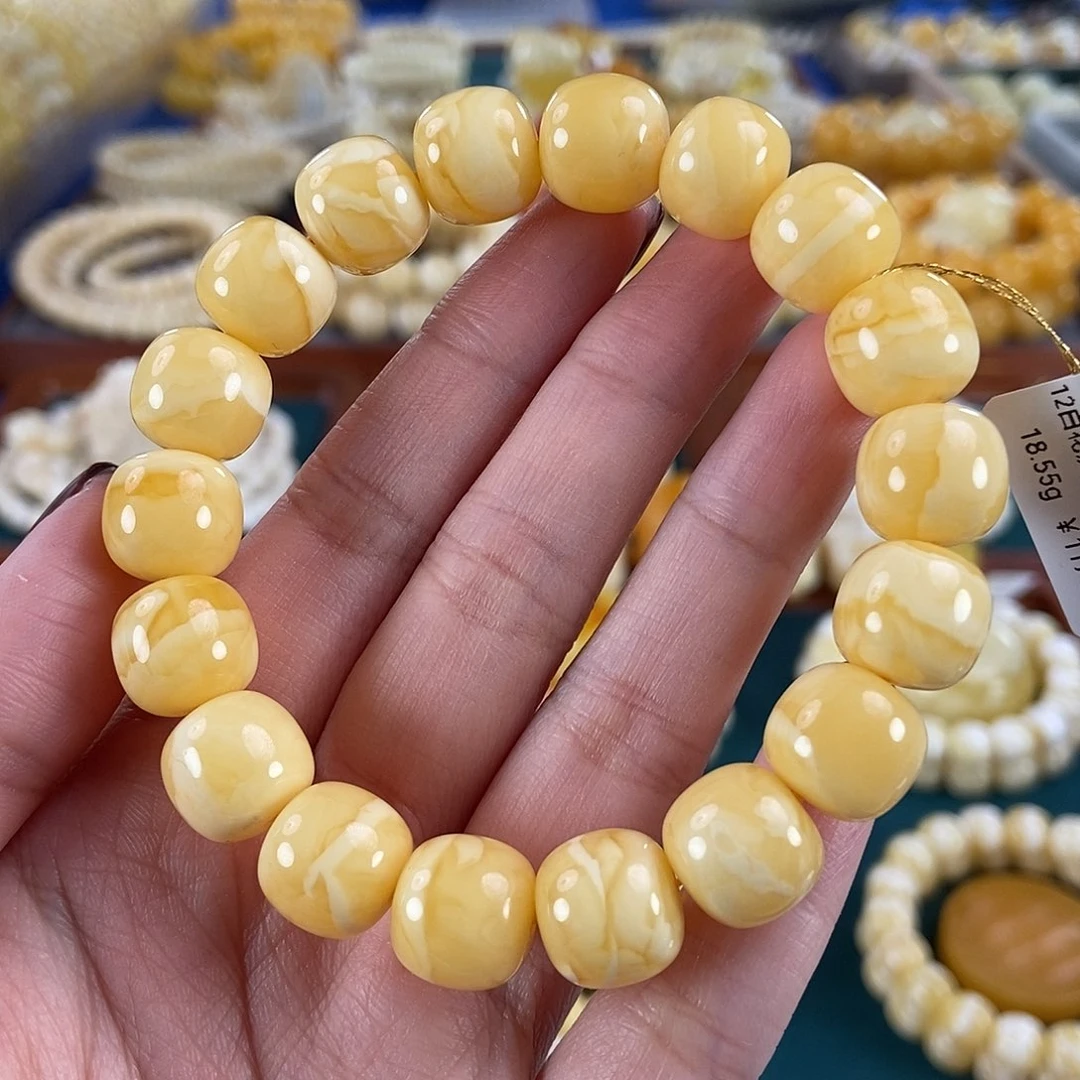 琥珀未镶嵌珠宝奇石12 18.55 同料