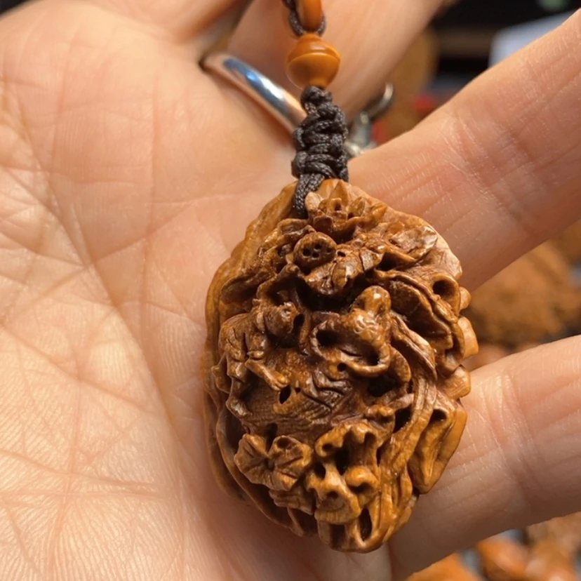 【闪购商品】手串/手链核桃?****桃核雕刻