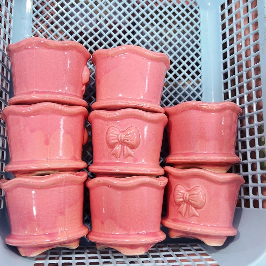 红陶高温陶瓷材料413