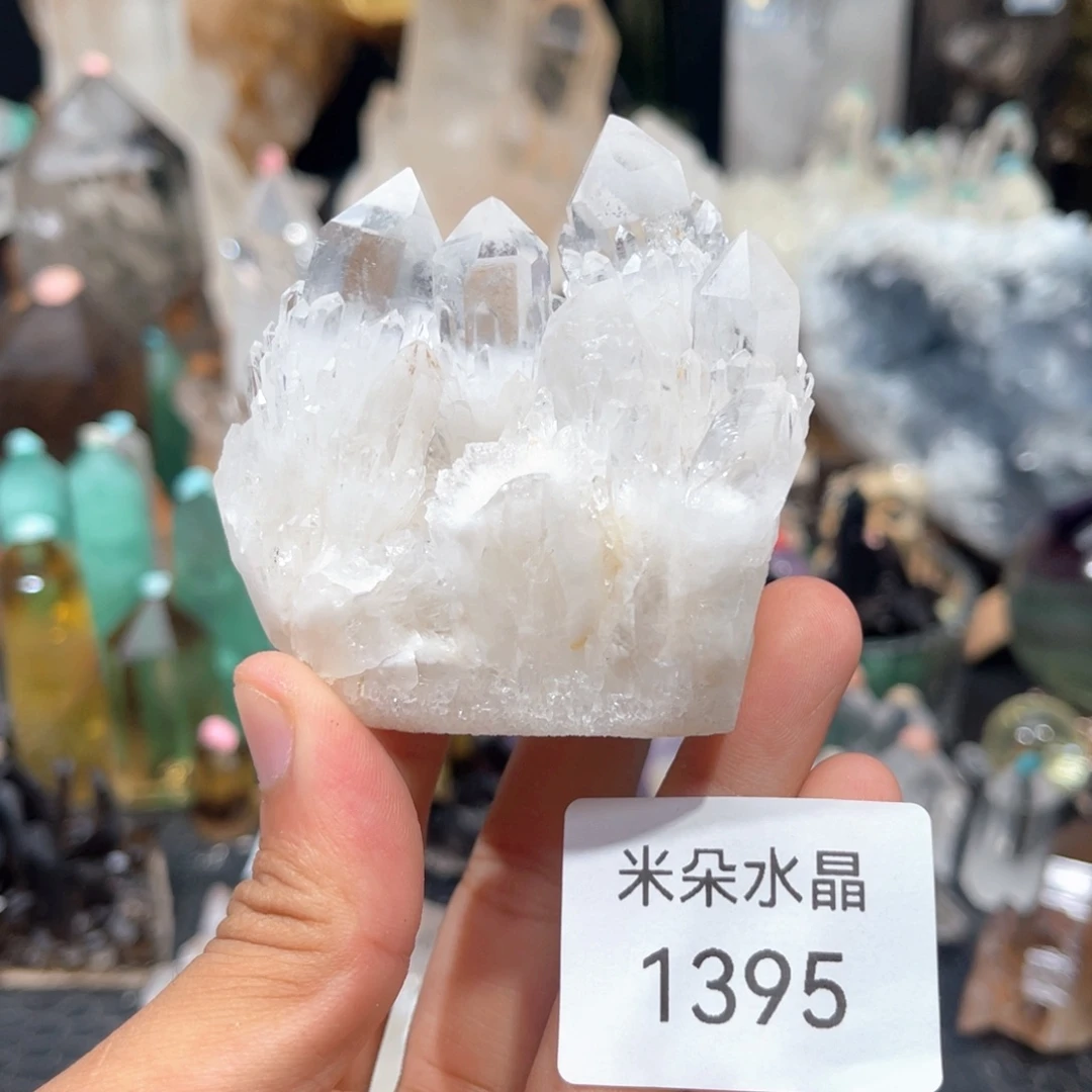 未镶嵌珠宝半成品水晶水晶