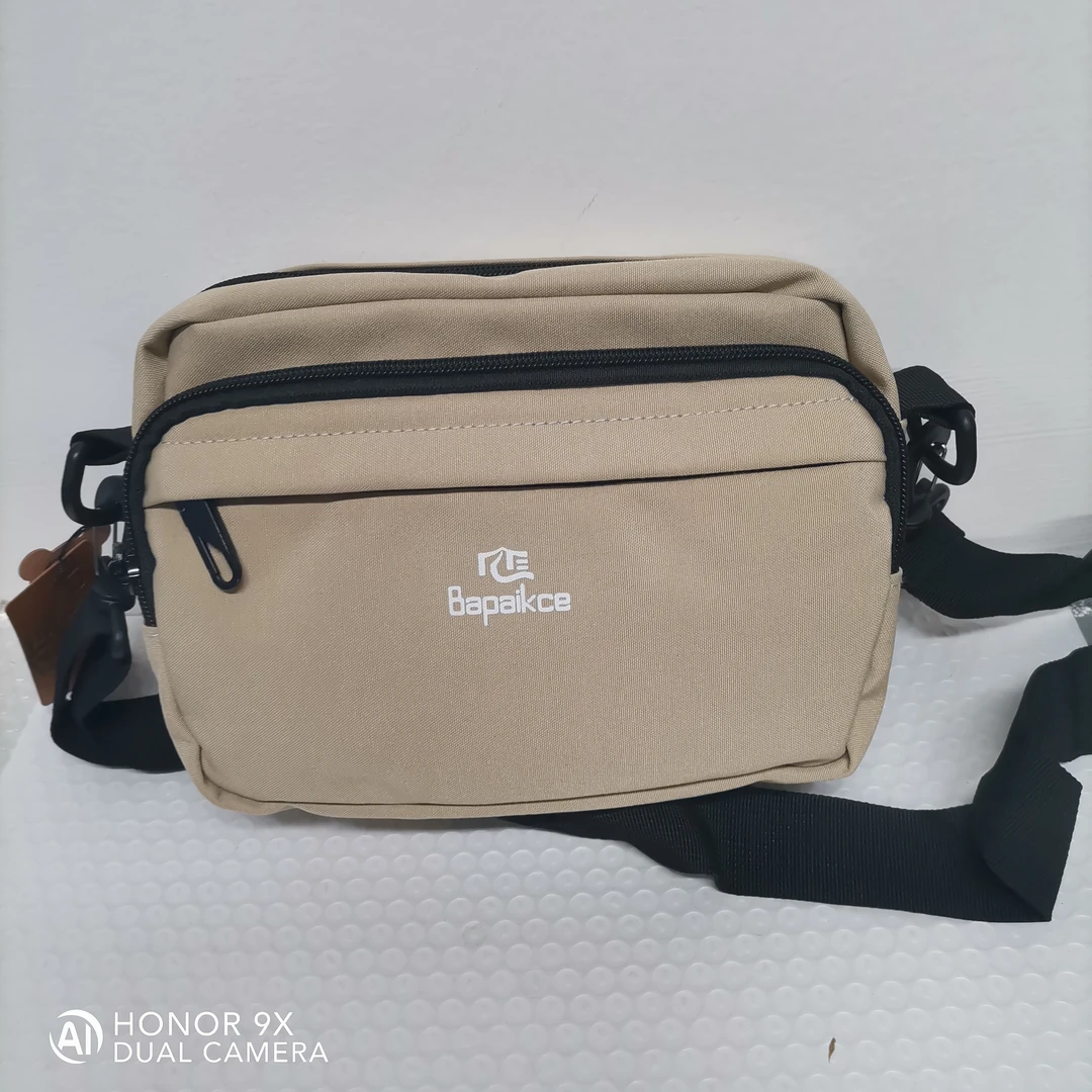 经典时尚单肩斜挎包0007-2