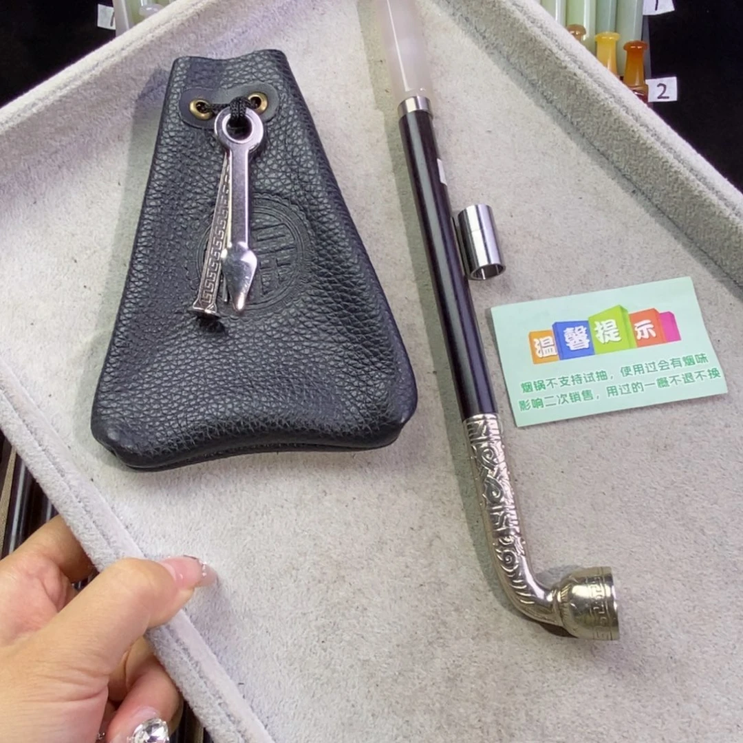 用***5客订款烟袋锅子5号