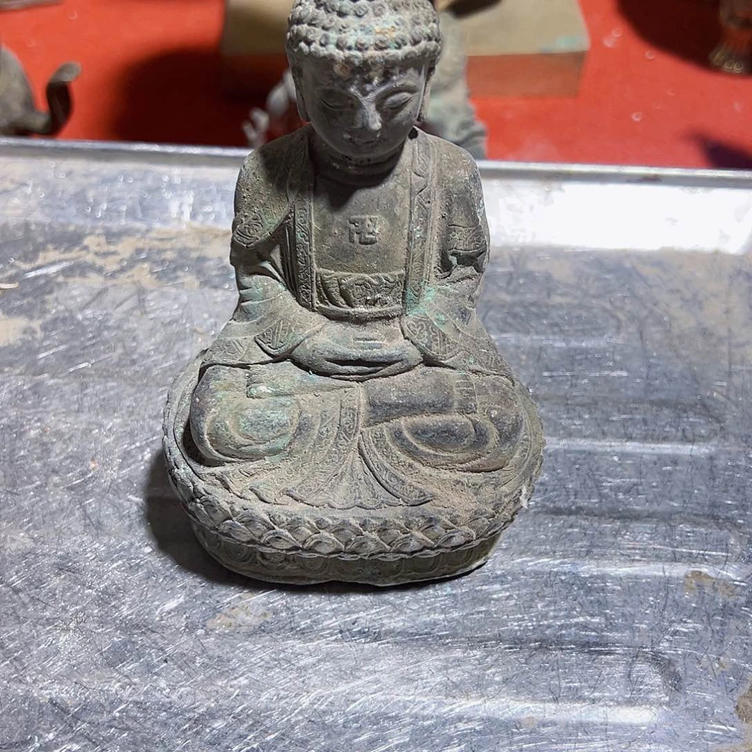 黄铜摆件工艺品，