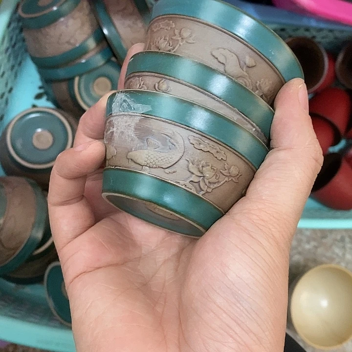 陶瓷艺术品及陶瓷制品