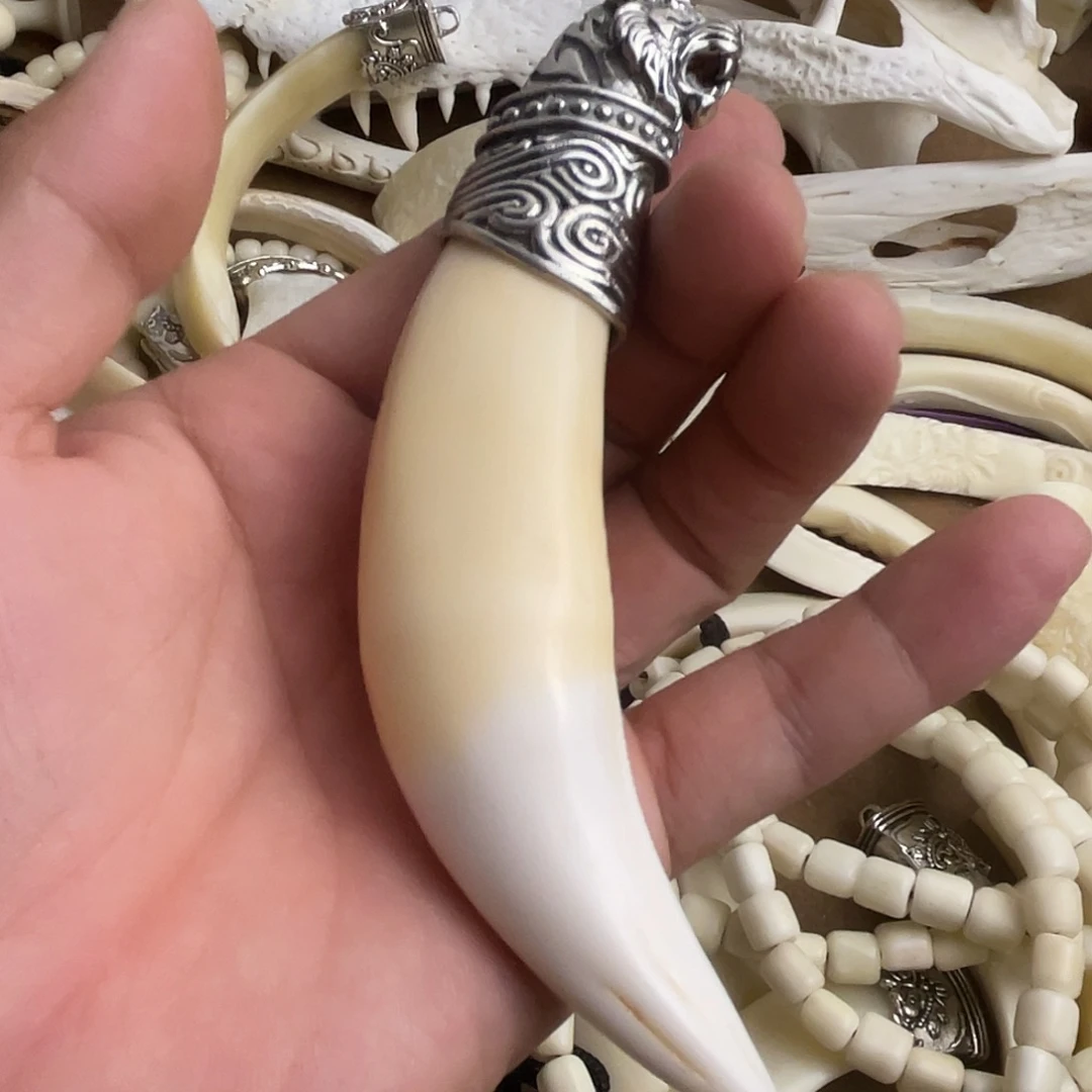 手串/手链驼骨工艺品摆件，