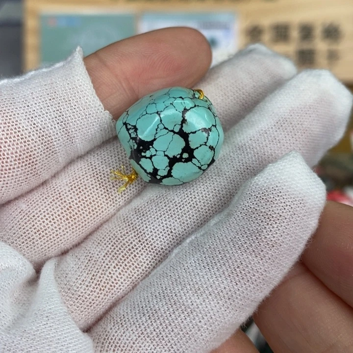 【闪购商品】绿松石珠宝奇石未镶嵌