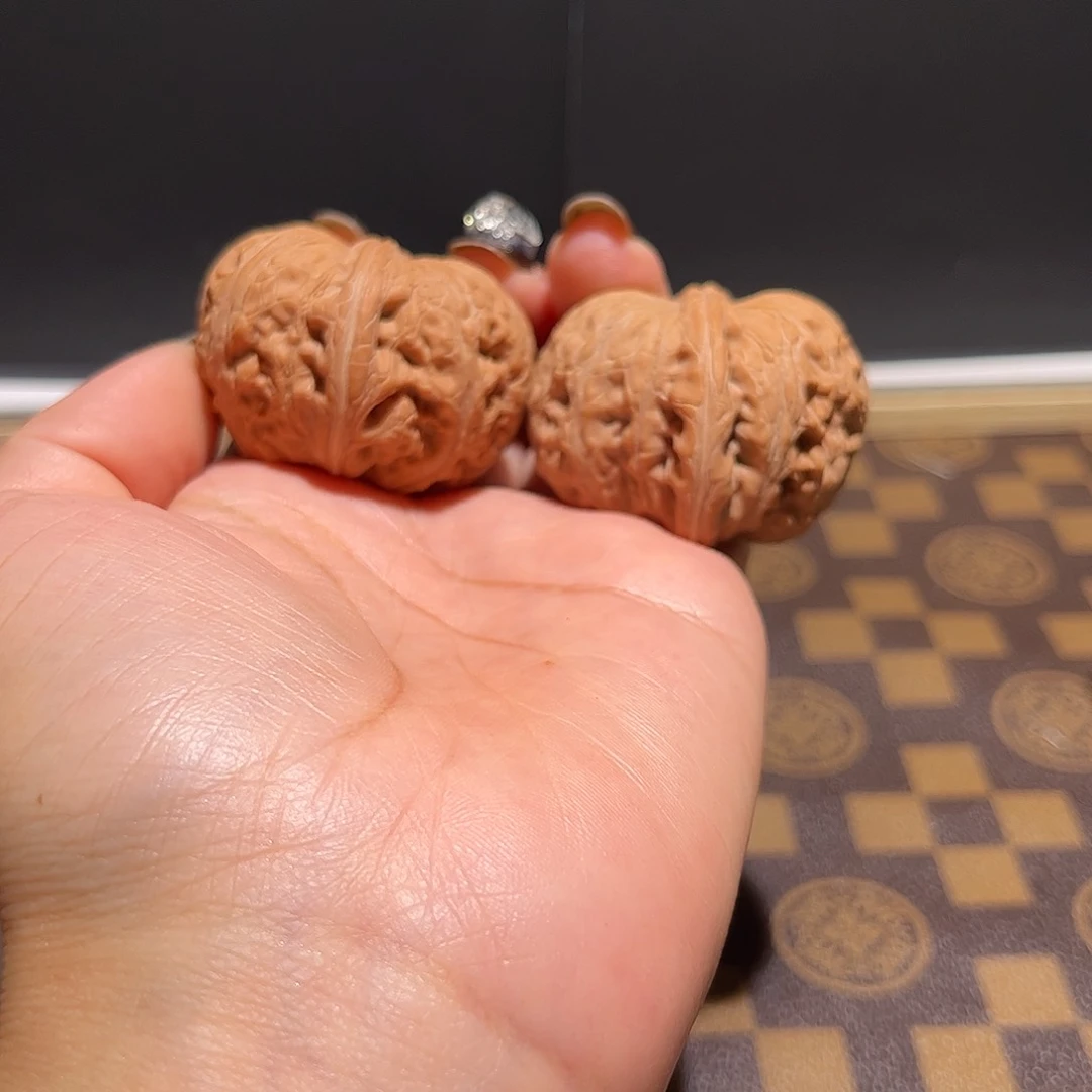 吊坠文玩核桃元宝