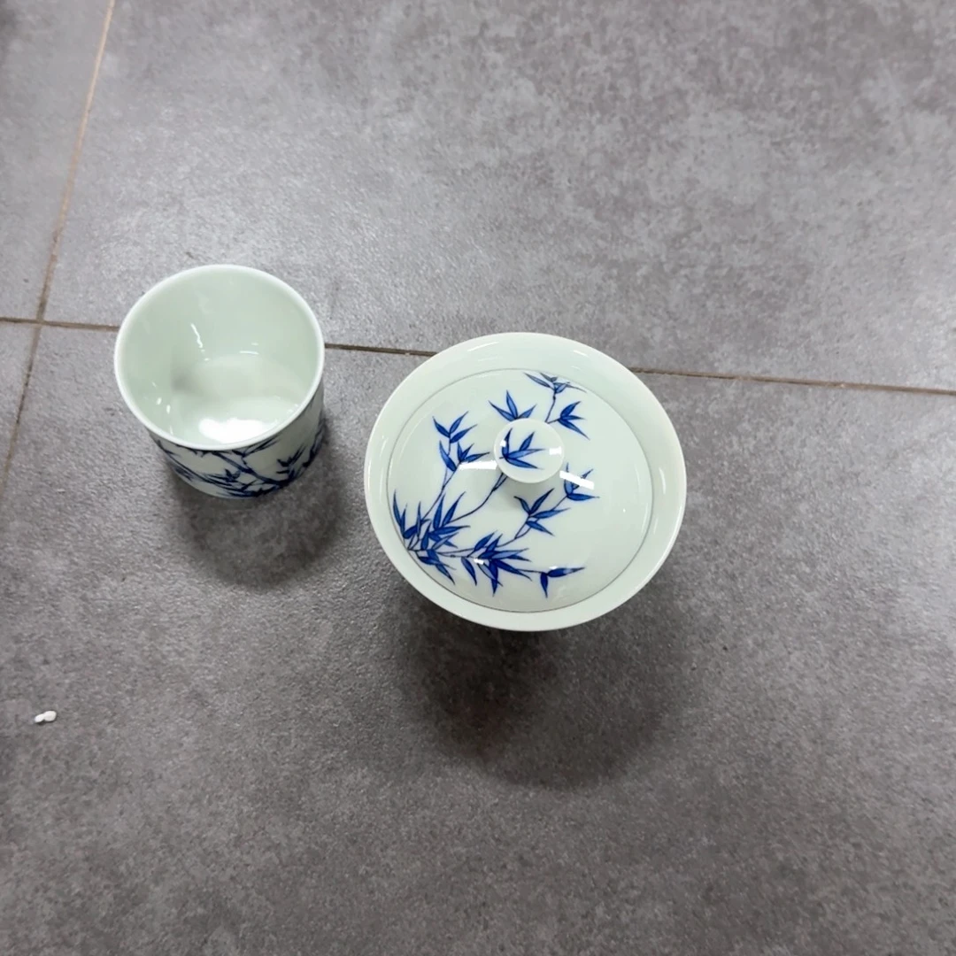 再***桥景德镇陶瓷杯杯杯