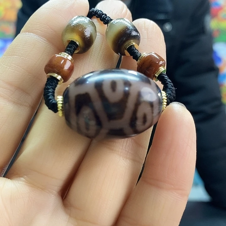 玛瑙/玉髓（覆膜）未镶嵌颈饰