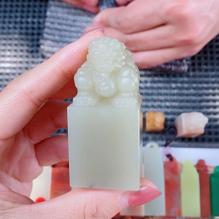 辽宁石现场直播手工