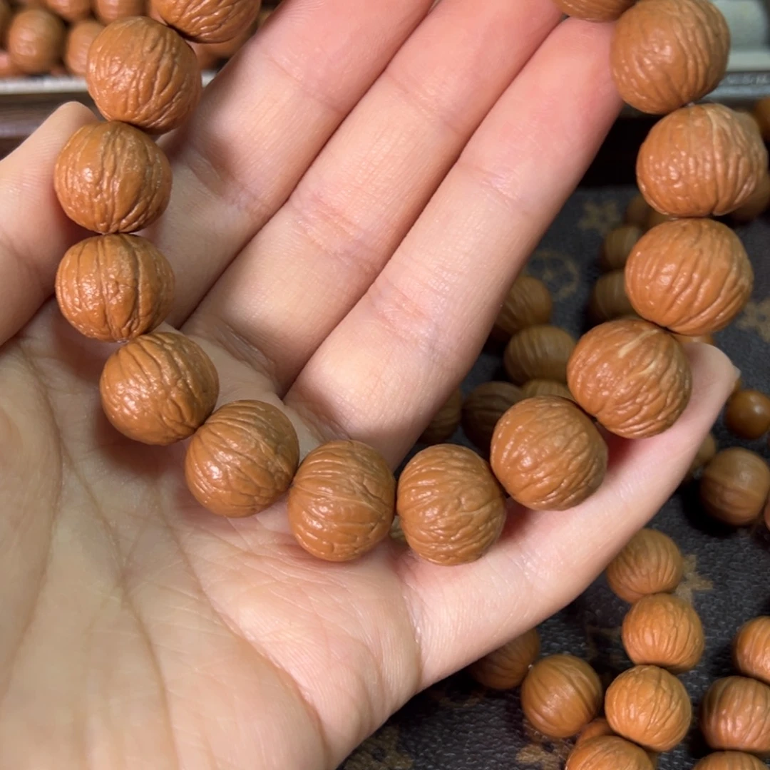 核桃手串/手链浩*福利凤羽14