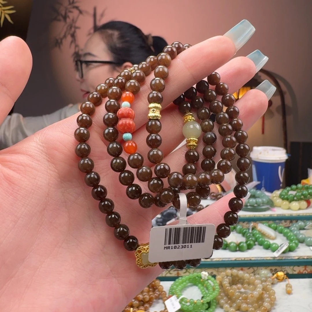 手链未镶嵌和田玉