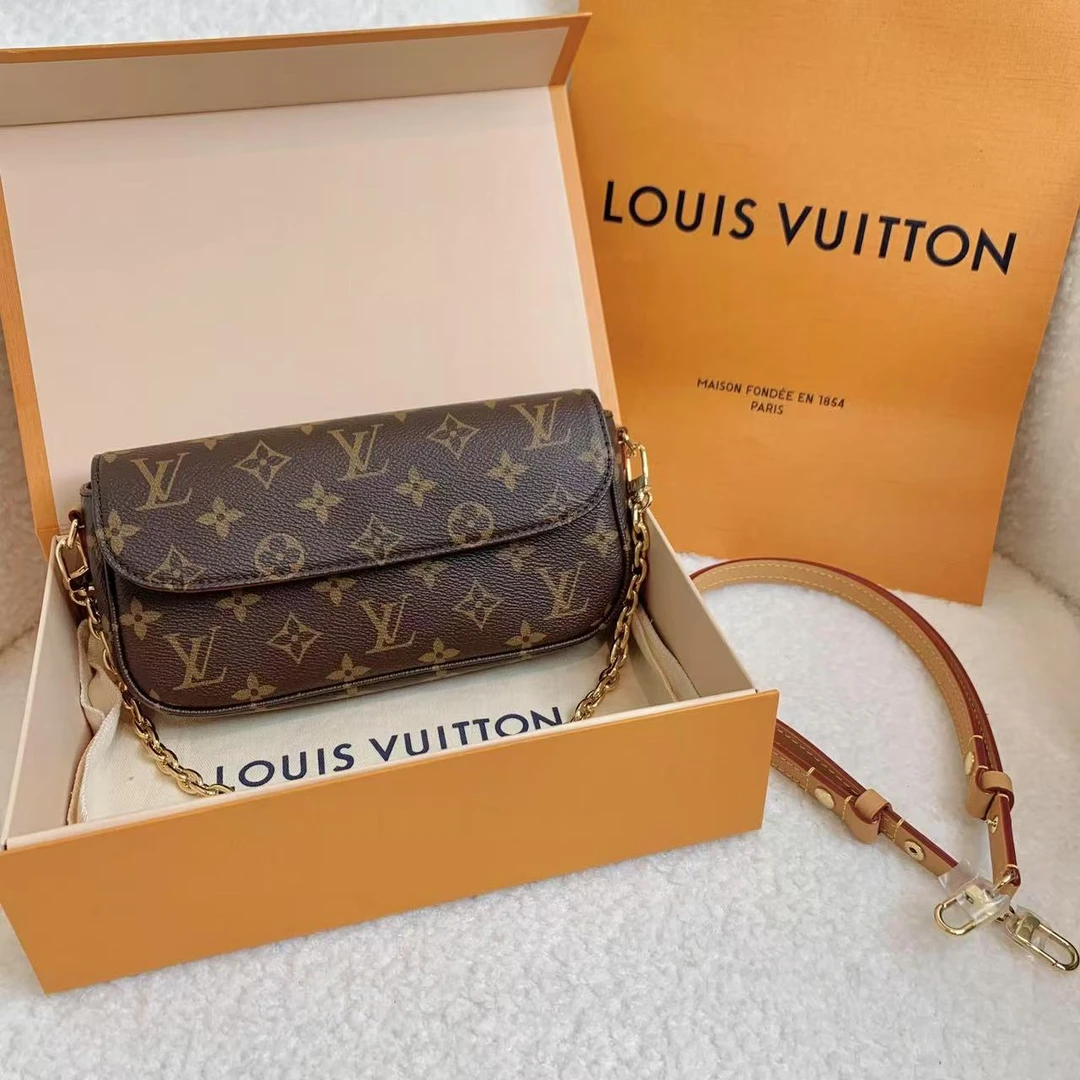 未使用 LouisVuitton/路易威登 壹臻/老花ivy 芯片 /82420072