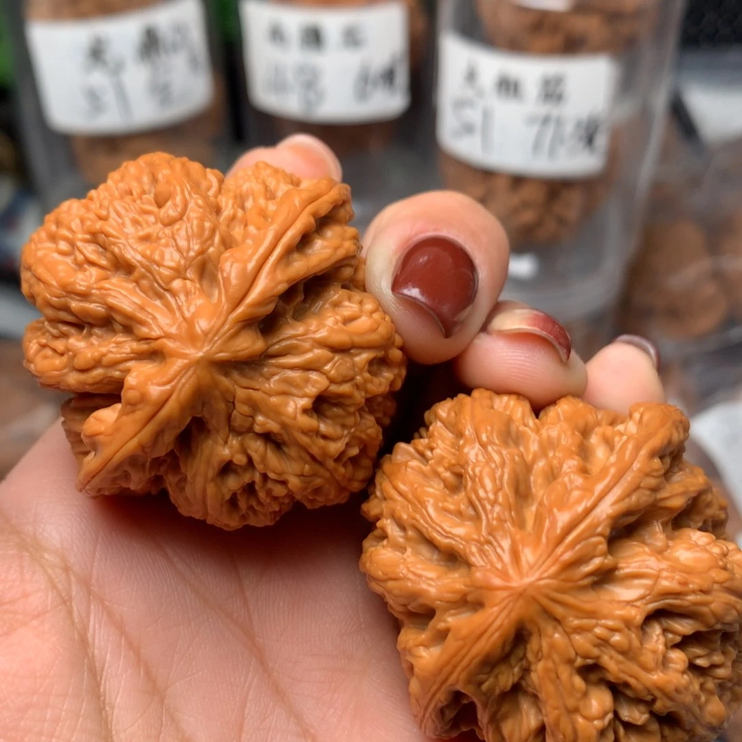 【闪购商品】文玩核桃把件44-11458-6