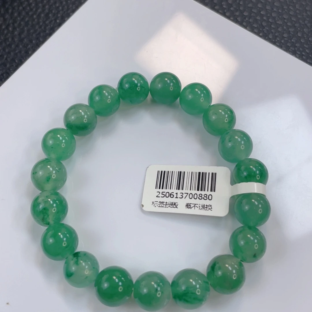 石英质玉手串未镶嵌