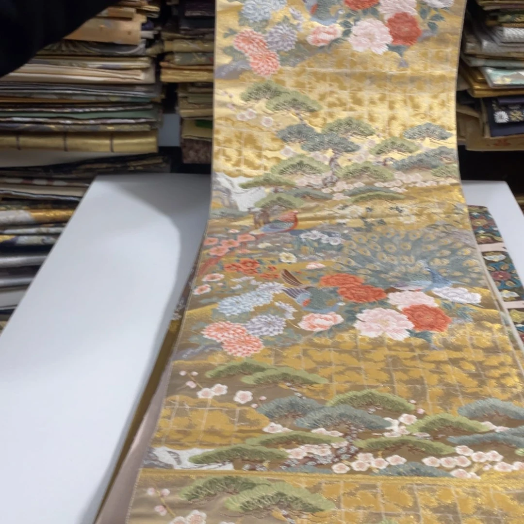 织绣唐锦西阵织  19