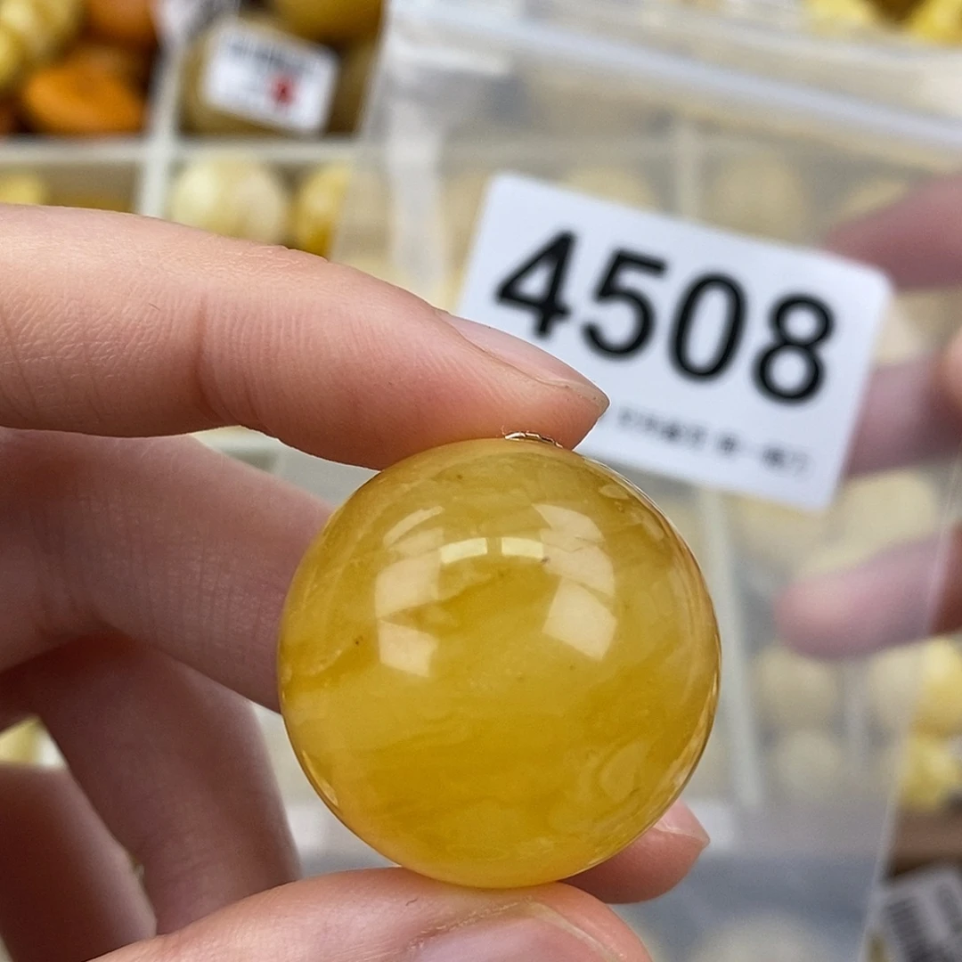 蜜蜡未镶嵌珠宝奇石26