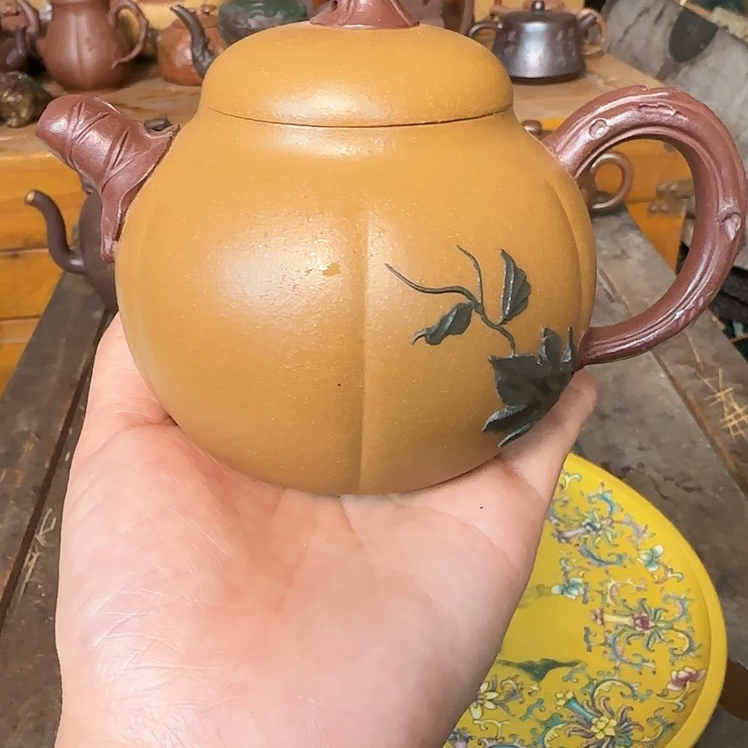 紫砂茶壶紫砂的制作