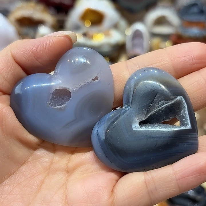 玛瑙/玉髓未镶嵌珠宝奇石福利不退换