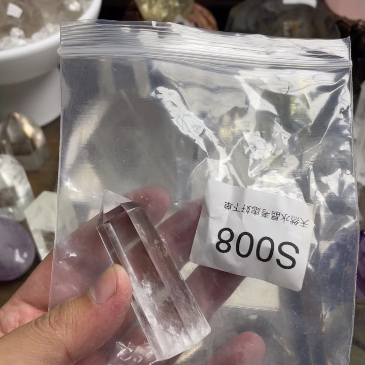 未镶嵌珠宝半成品水晶
