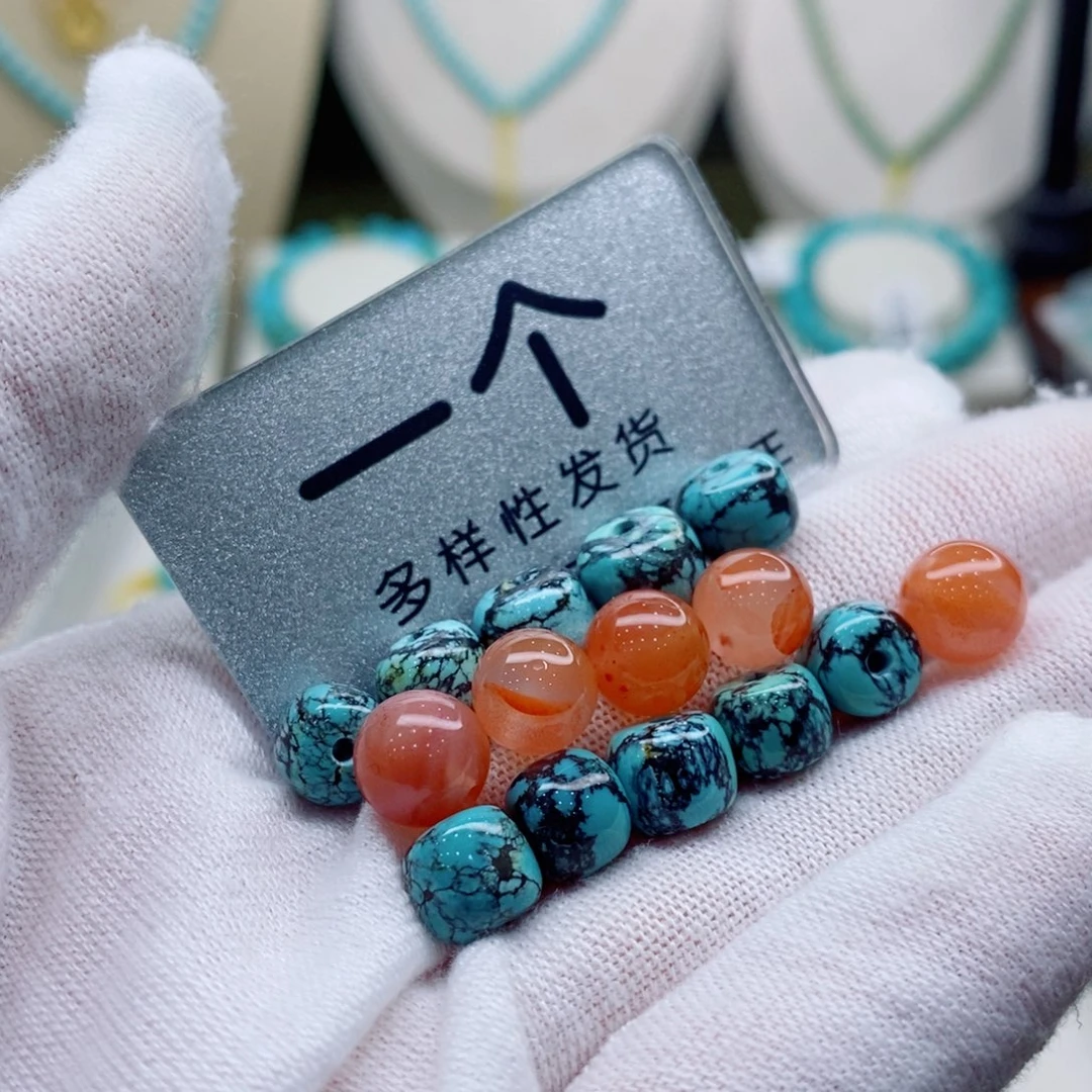 未镶嵌南红玛瑙珠宝奇石