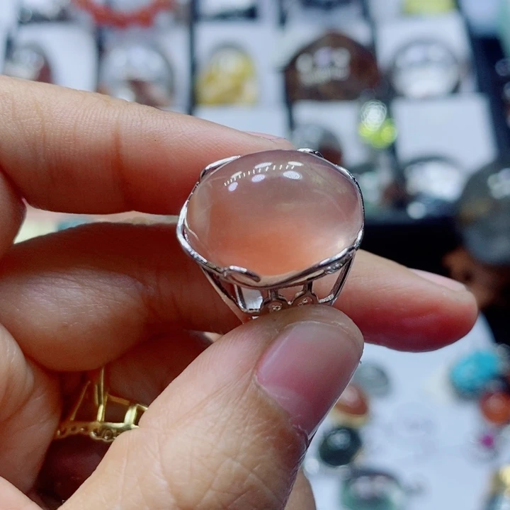 水晶颈饰未镶嵌筱*