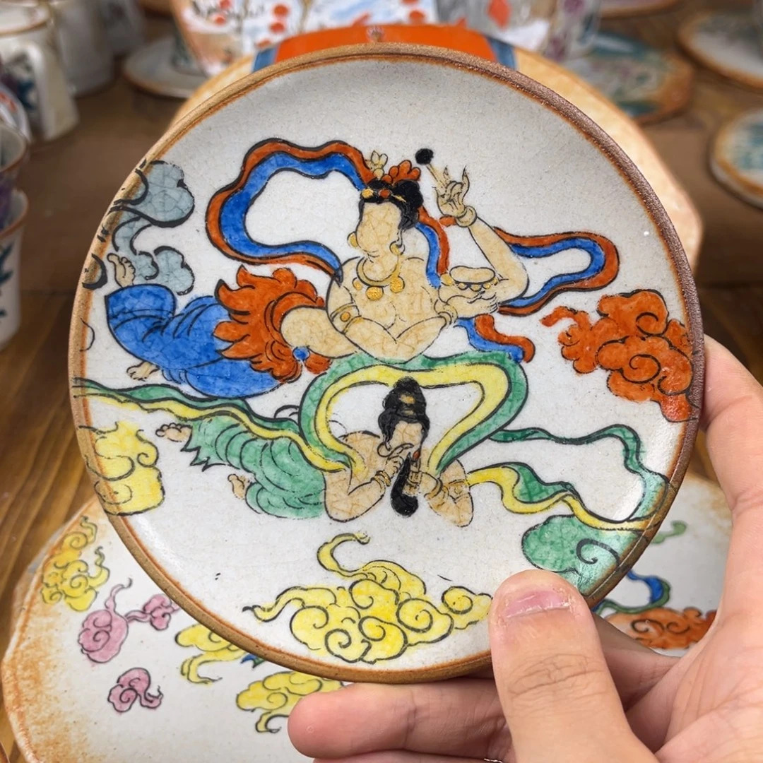 -****杯景德镇陶瓷手作