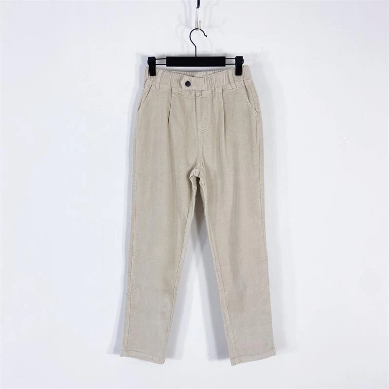 【77衣橱】KD6033精品女装休闲裤长裤裤子【红人上新】J