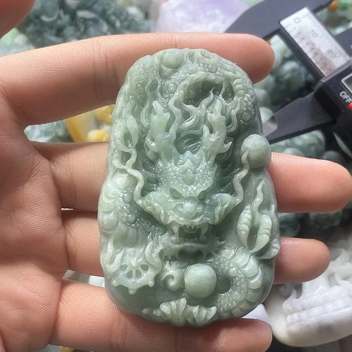 定制翡翠未镶嵌天然翡翠