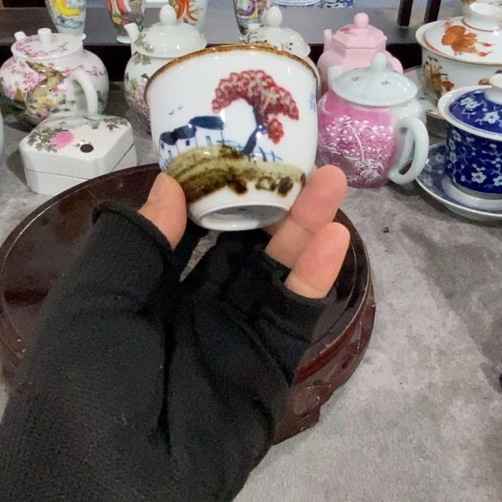 景德镇陶瓷精品工艺品