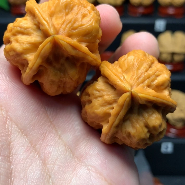 文玩核桃把件高端