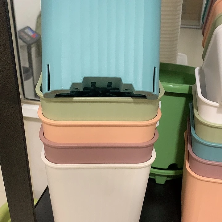 方口14高14混色5个无托