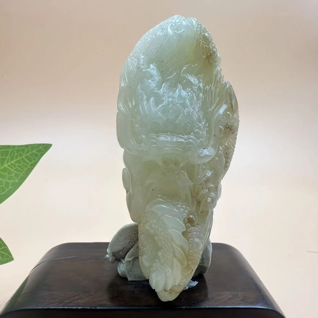 A1788 和田玉吊坠 HH41210581