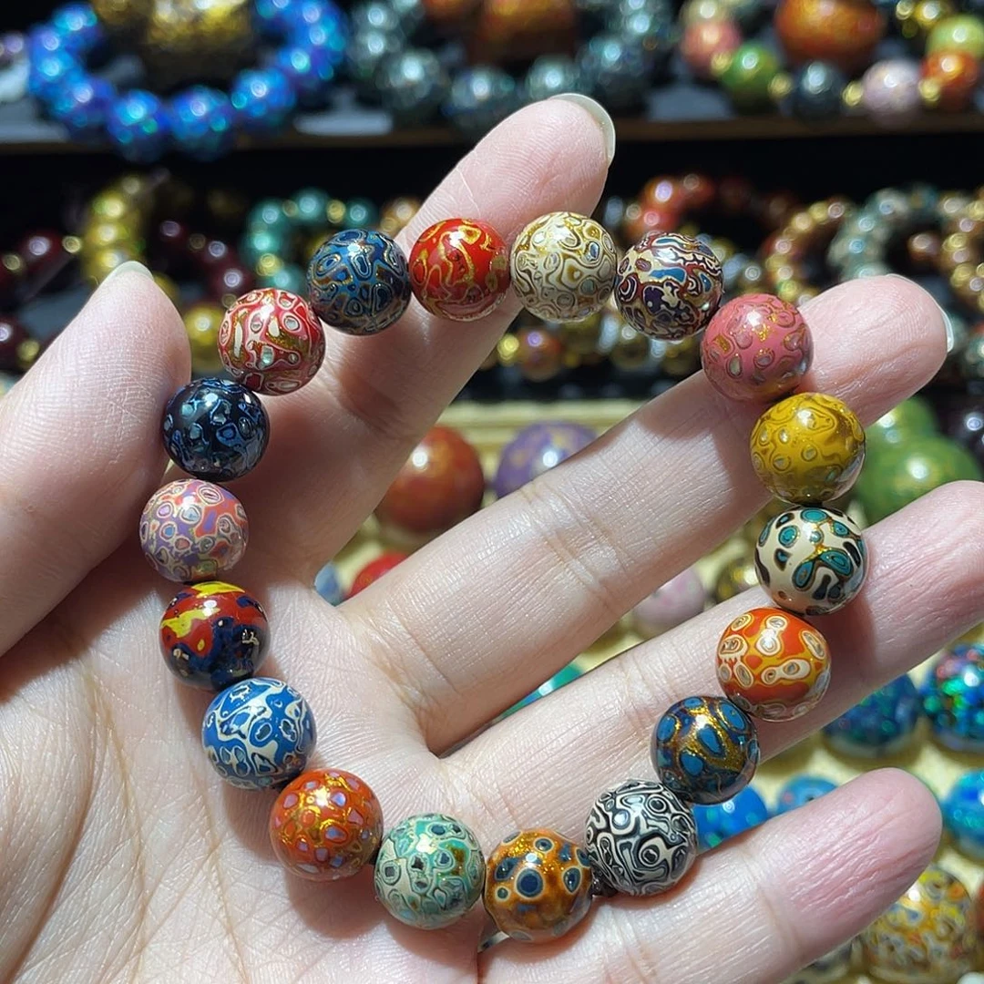 规格1.0大漆18颗一串福利款