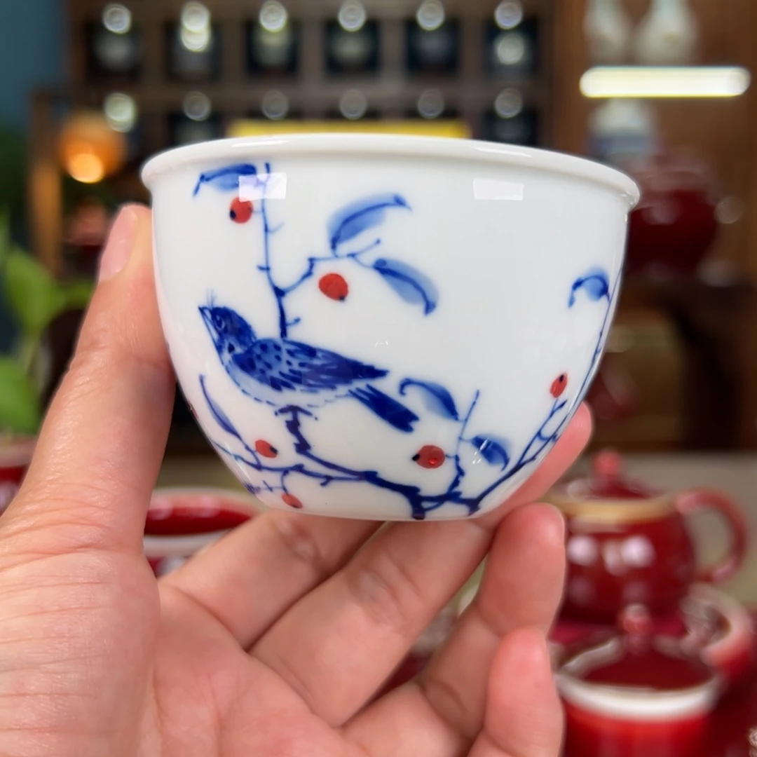 杯闻轩坊开播见面礼