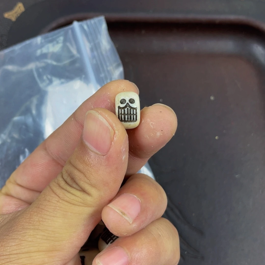 鹿骨手串/手链3尺寸1.4