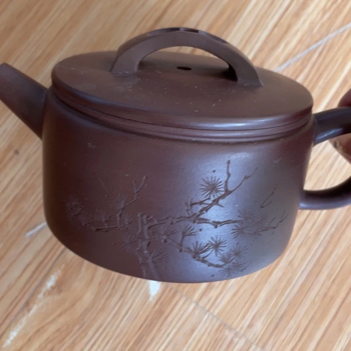 紫砂茶壶紫砂艺术作品