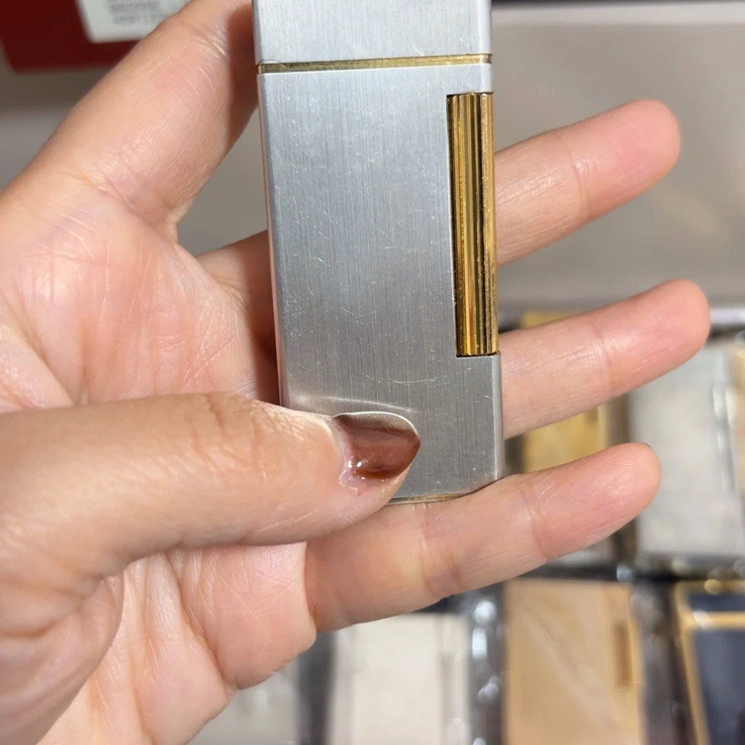 都登卡中古打火机