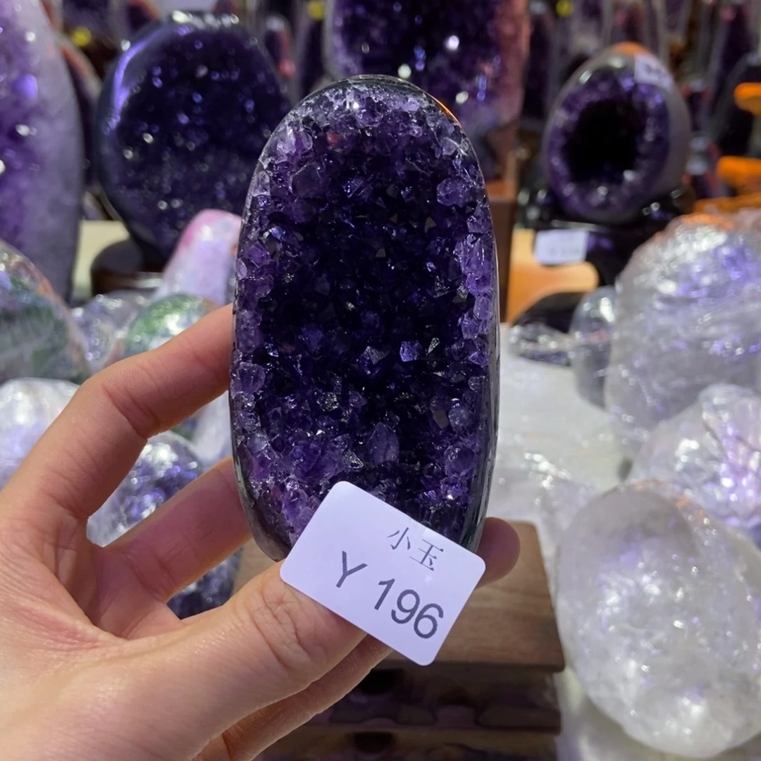 水晶摆件未镶嵌摆件