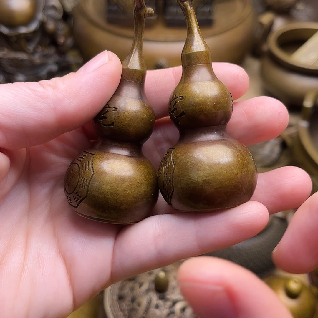 铜器摆件下单链接