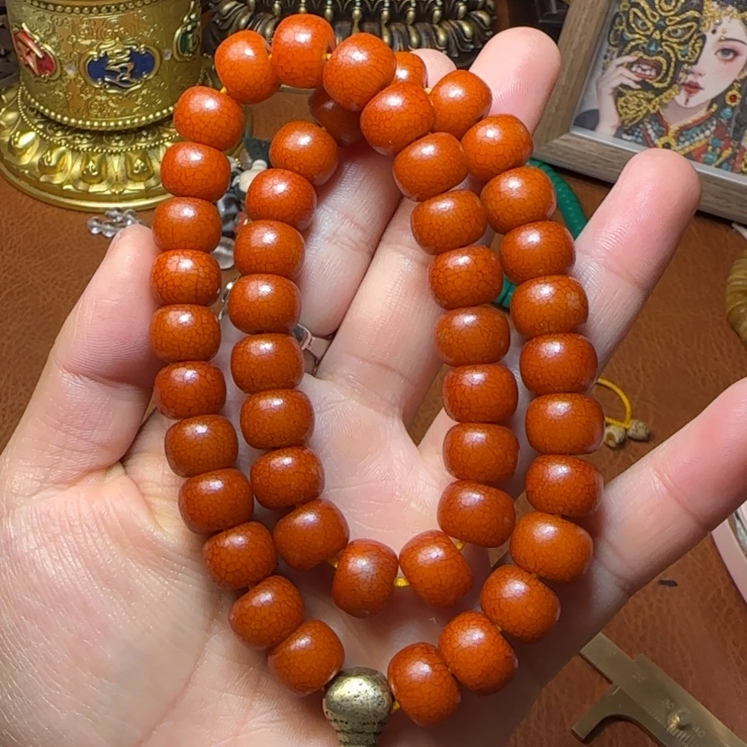 用***4颈饰玻璃手串手串手串