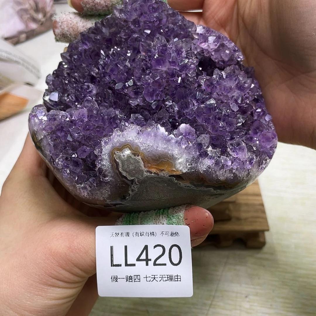 水晶摆件未镶嵌摆件