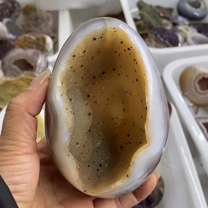 未镶嵌紫晶珠宝半成品41