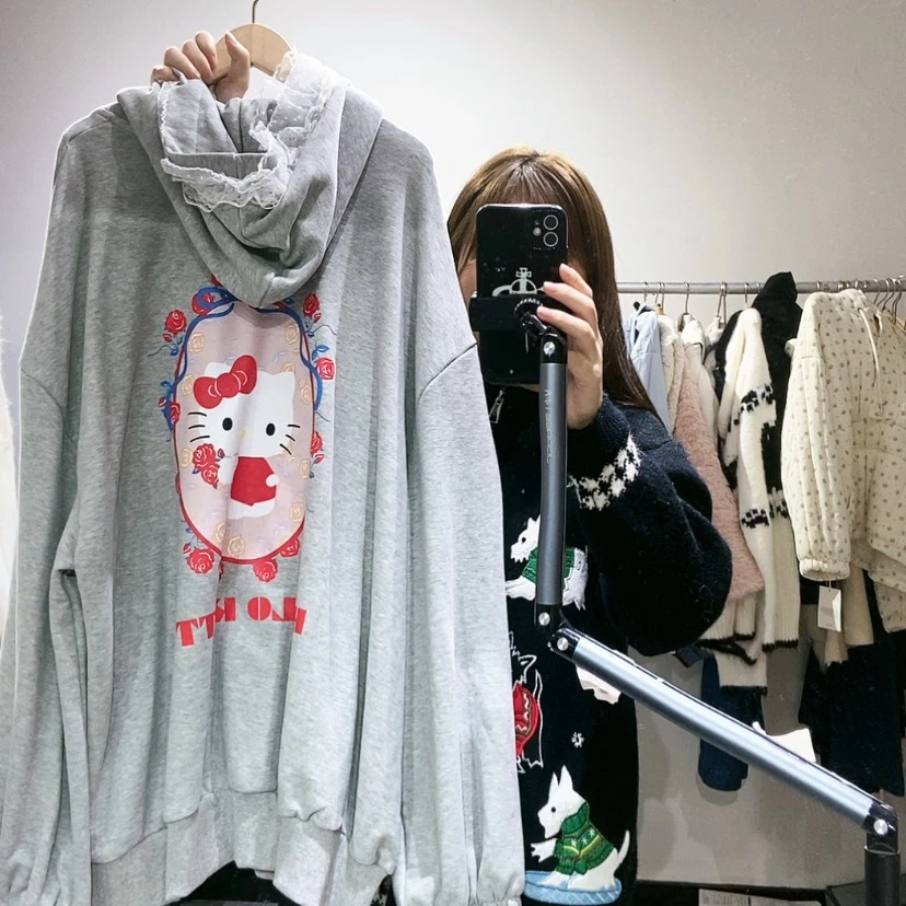 【闪购商品】灰色外套