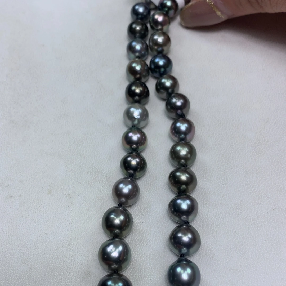 海水珍珠未镶嵌项链