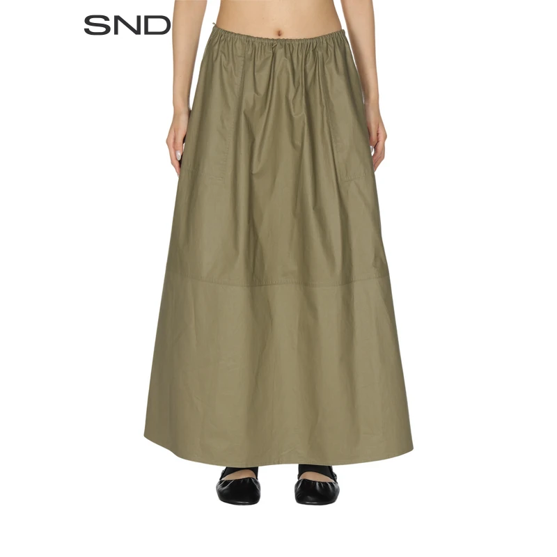 【COMMXN 设计师品牌】SND AW25 飞行伞裙