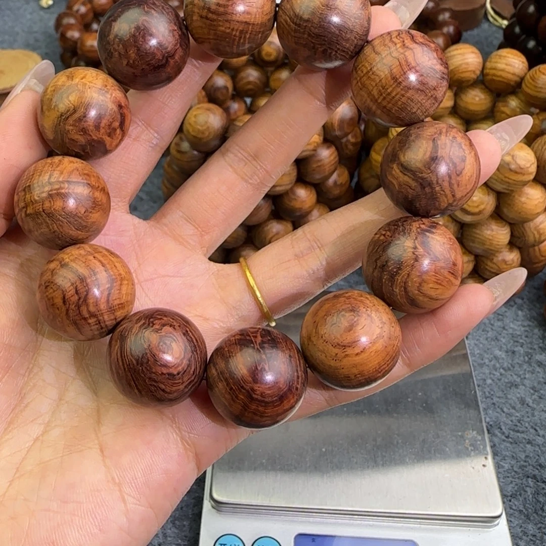 手串/手链黄花梨/降香黄檀