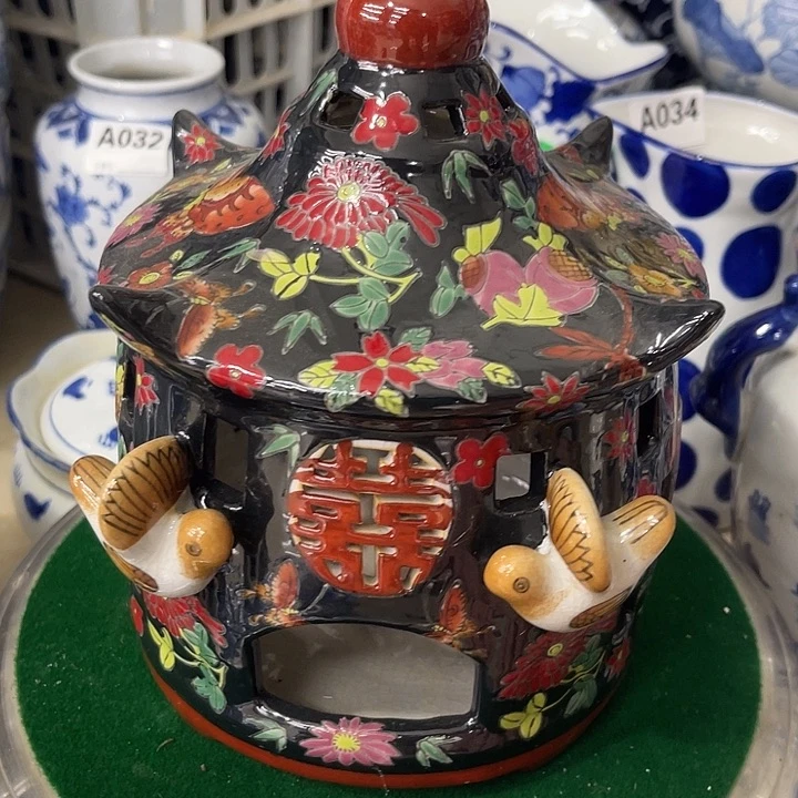 摆件陶瓷制品摆件….