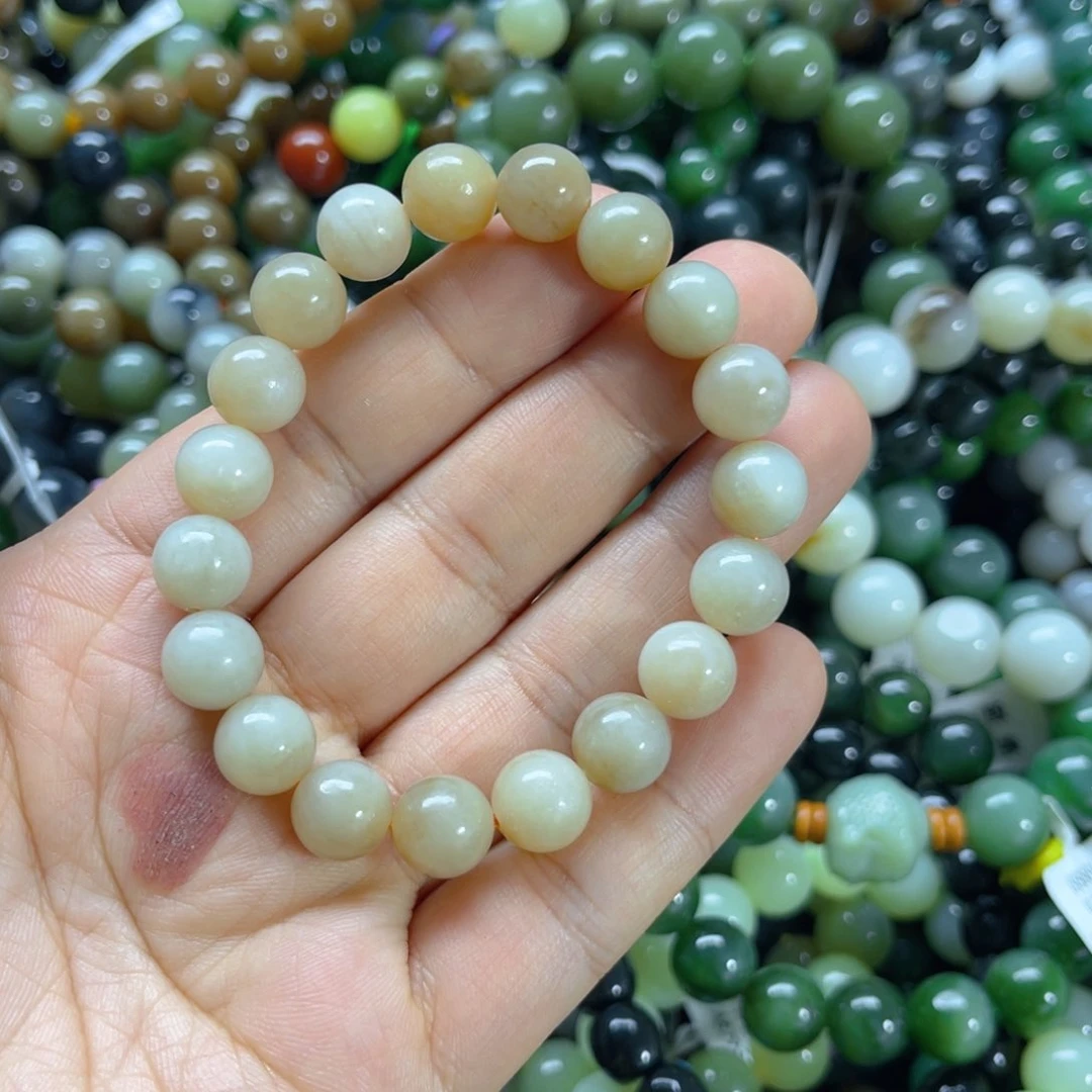 未镶嵌手链和田玉